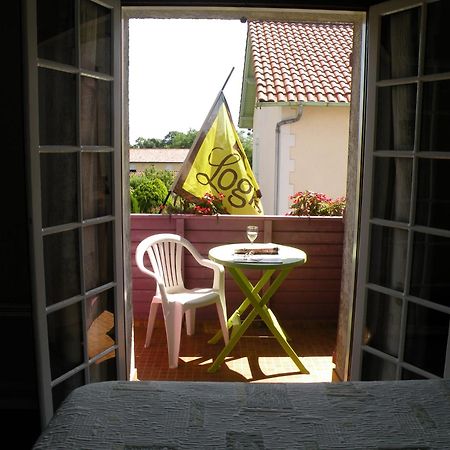 L'Auberge Gamarde-les-Bains Екстер'єр фото