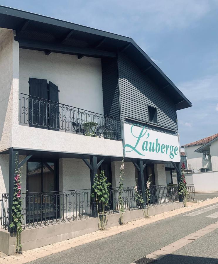 L'Auberge Gamarde-les-Bains Екстер'єр фото