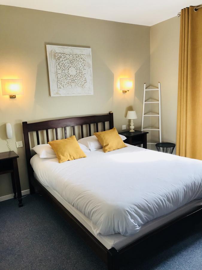 L'Auberge Gamarde-les-Bains Екстер'єр фото