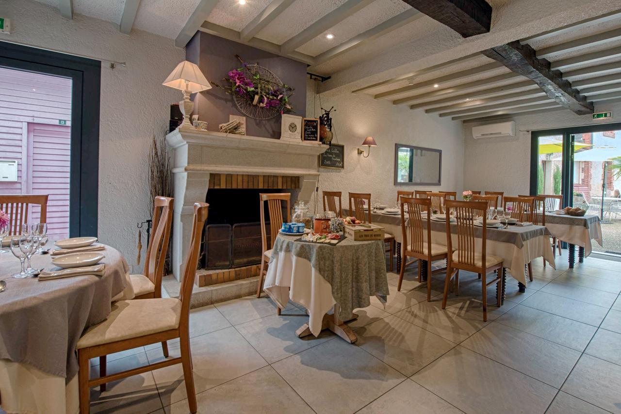 L'Auberge Gamarde-les-Bains Екстер'єр фото