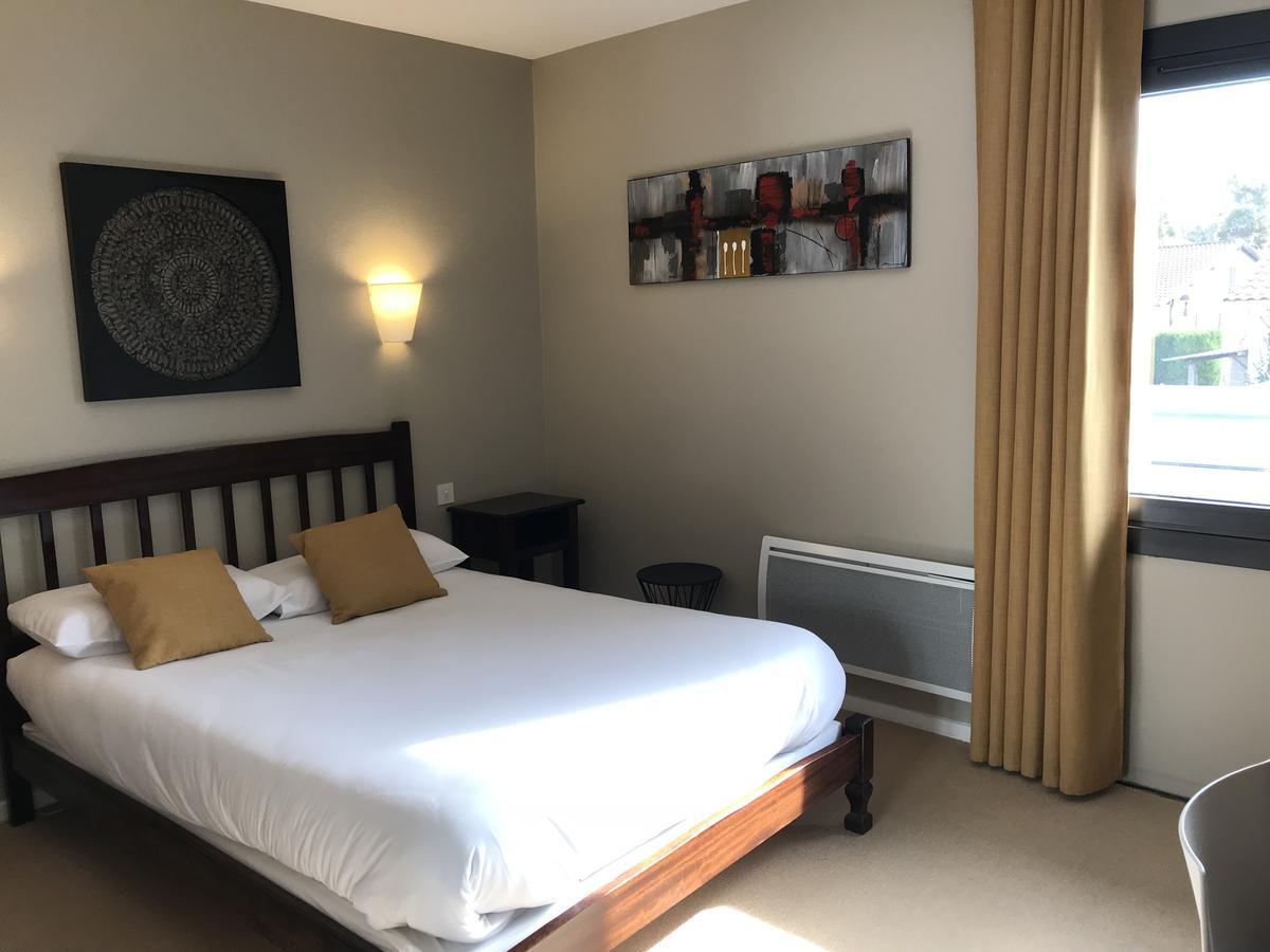 L'Auberge Gamarde-les-Bains Екстер'єр фото