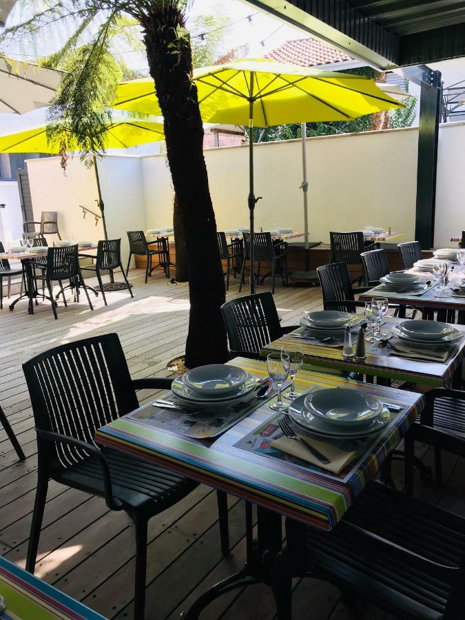 L'Auberge Gamarde-les-Bains Екстер'єр фото