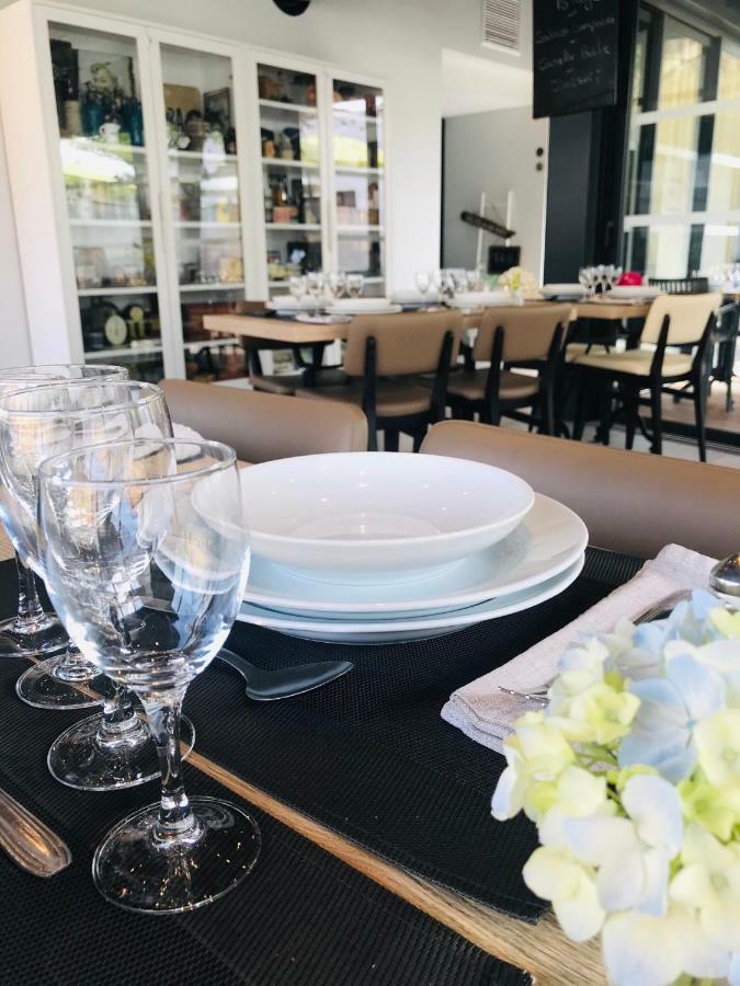 L'Auberge Gamarde-les-Bains Екстер'єр фото